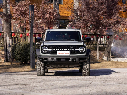 FORD Bronco - China Edition - SellGoodCar.Com