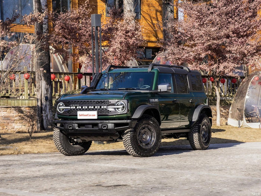 FORD Bronco - China Edition - SellGoodCar.Com