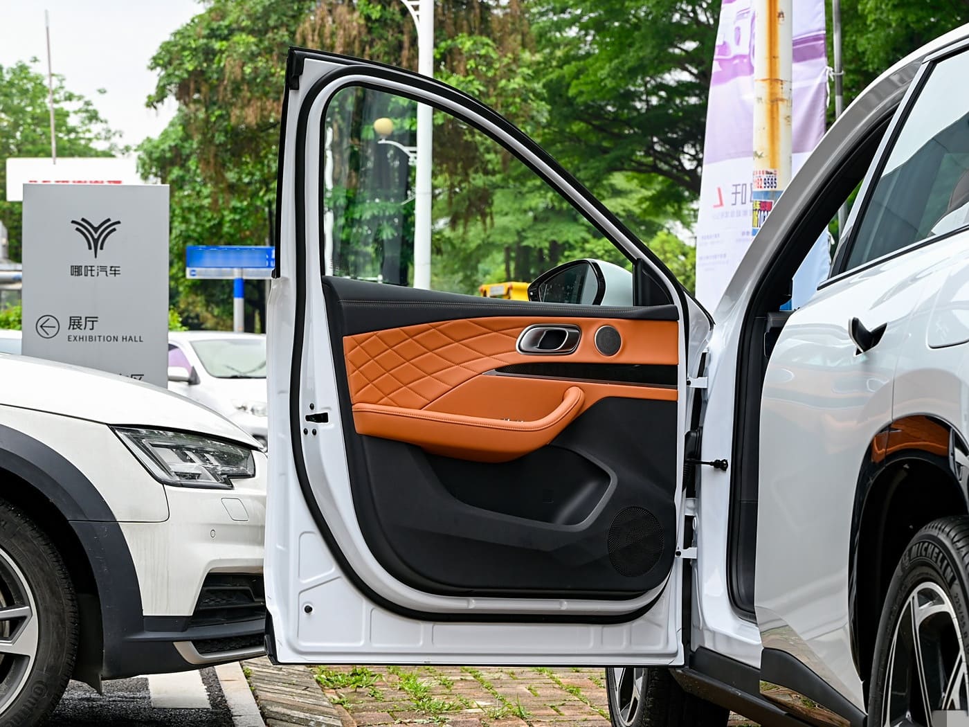 NETA L EV Electric SUV - SellGoodCar.Com