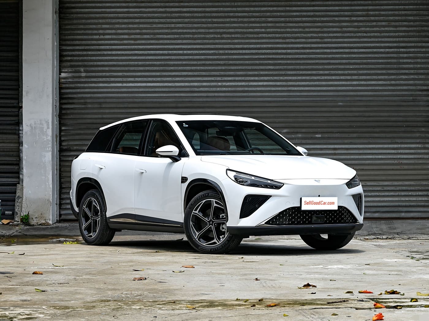 NETA L EV Electric SUV - SellGoodCar.Com