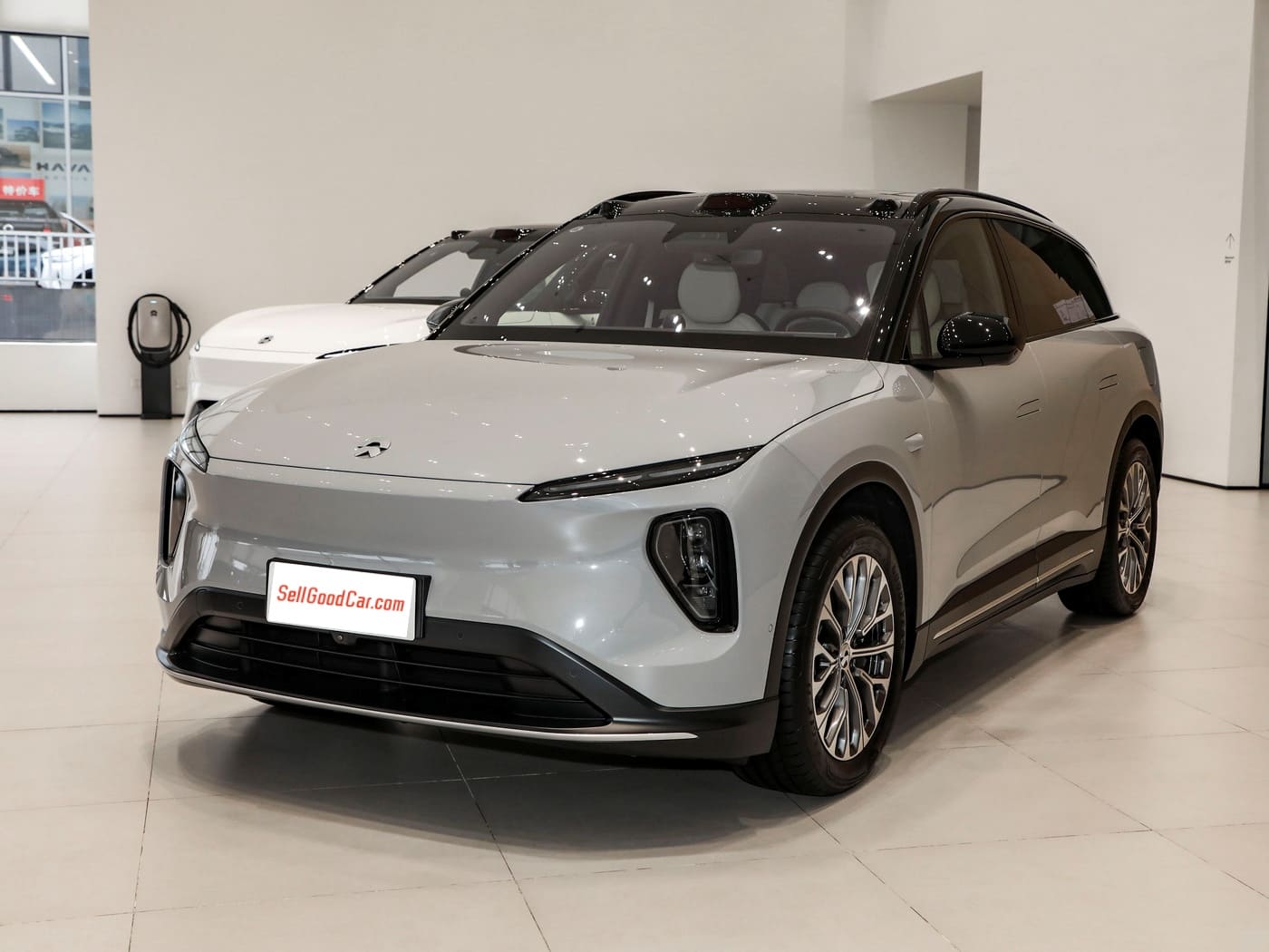 NIO ES6 100kWh - SellGoodCar.Com