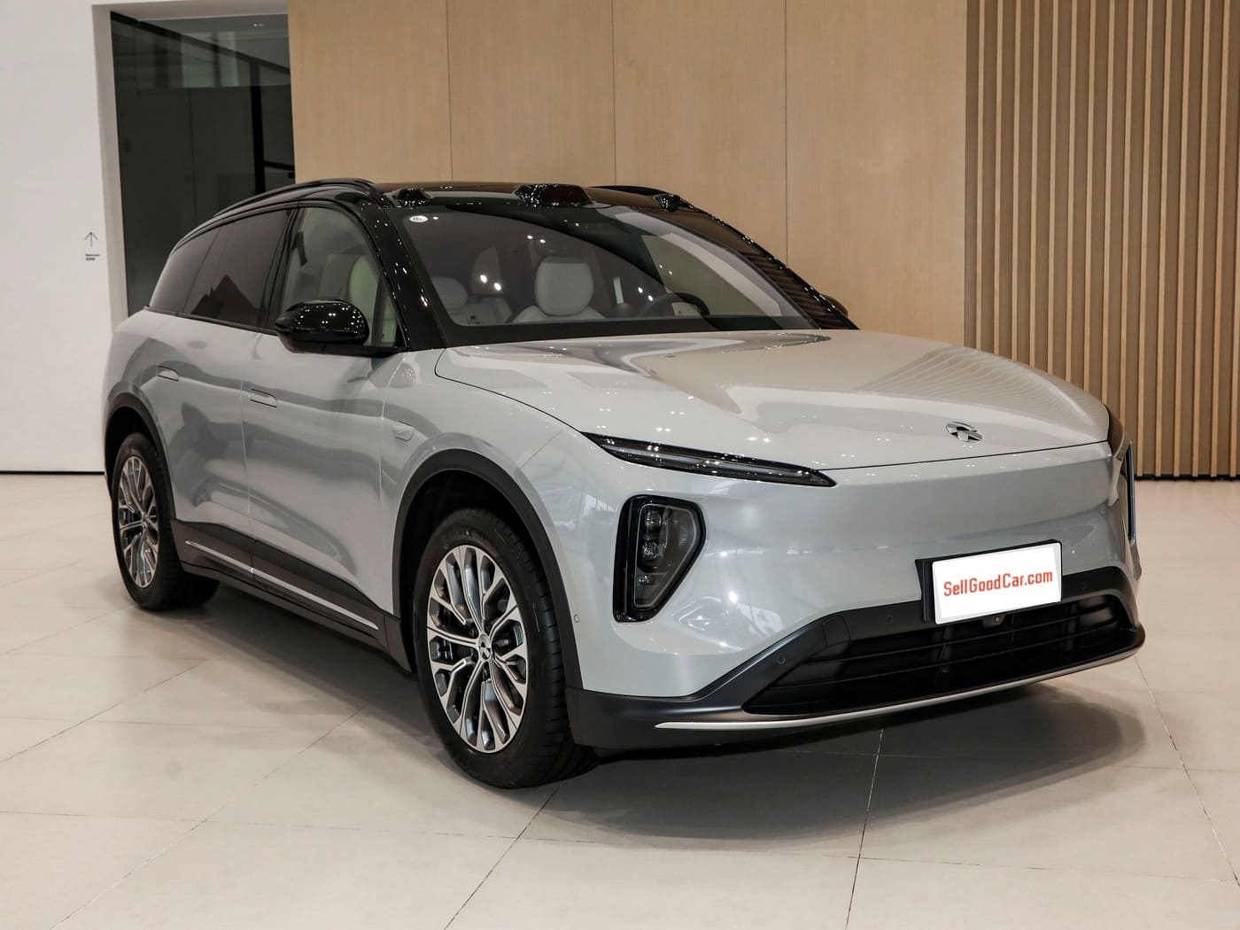 NIO ES6 100kWh - SellGoodCar.Com