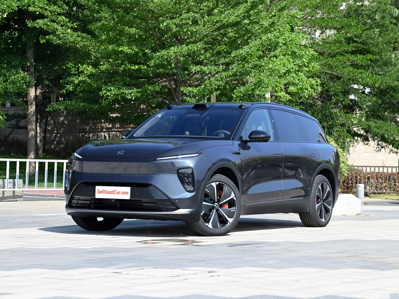 NIO ES8 6 sets 100kWh - SellGoodCar.Com