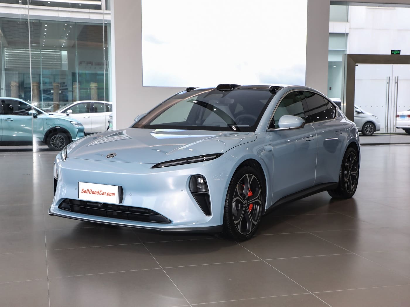 NIO ET5 100kWh - SellGoodCar.Com