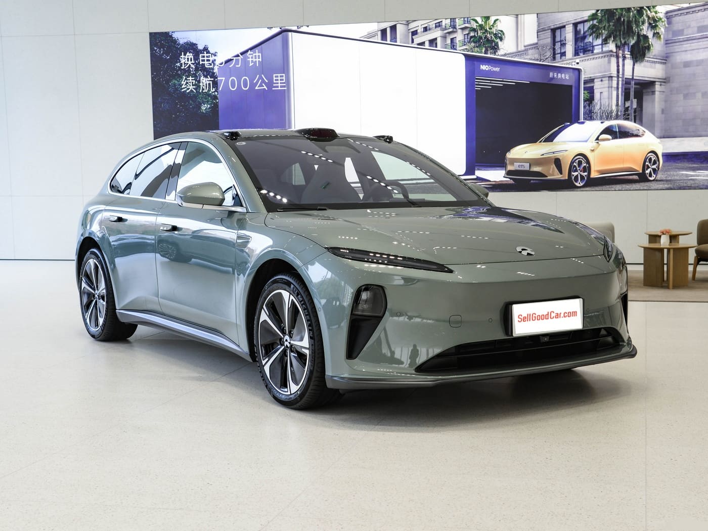 NIO ET5T Touring 100kWh - SellGoodCar.Com