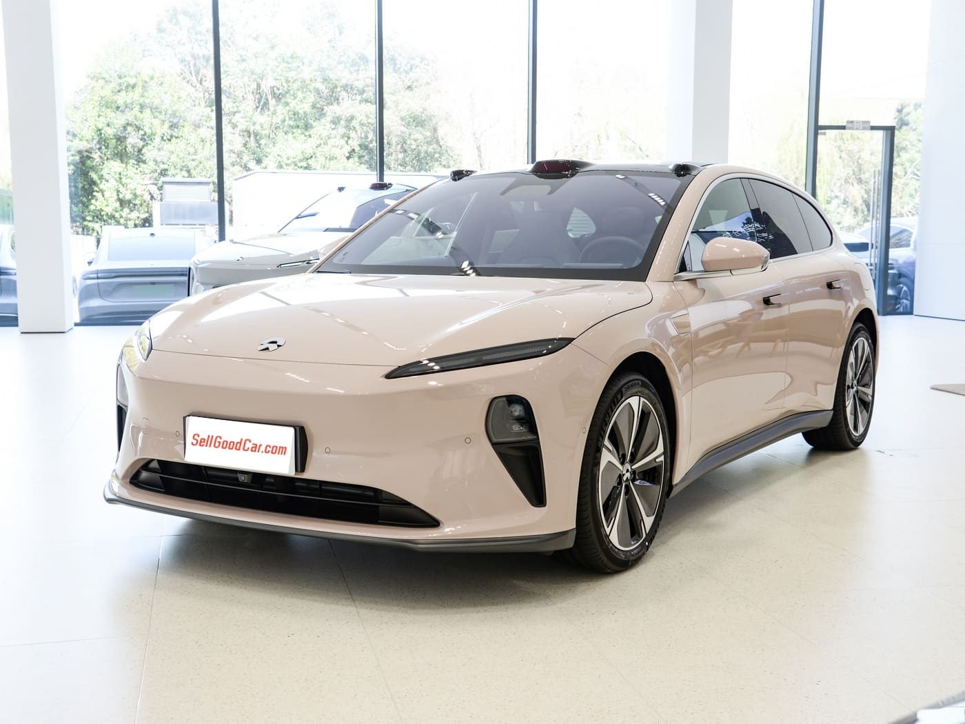 NIO ET5T Touring 100kWh - SellGoodCar.Com