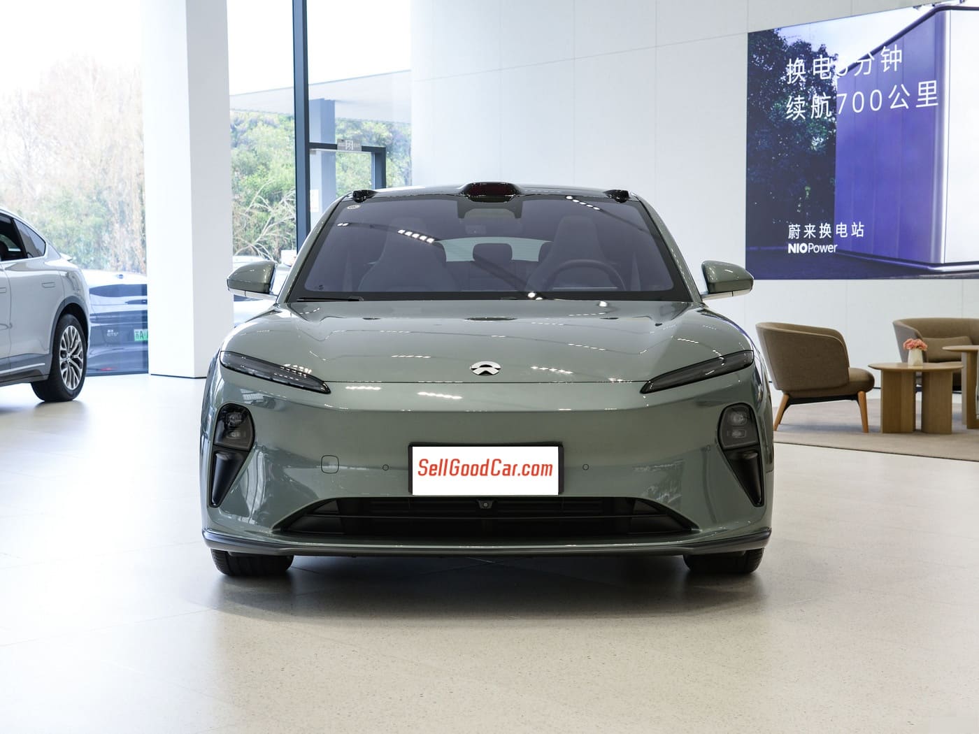 NIO ET5T Touring 100kWh - SellGoodCar.Com