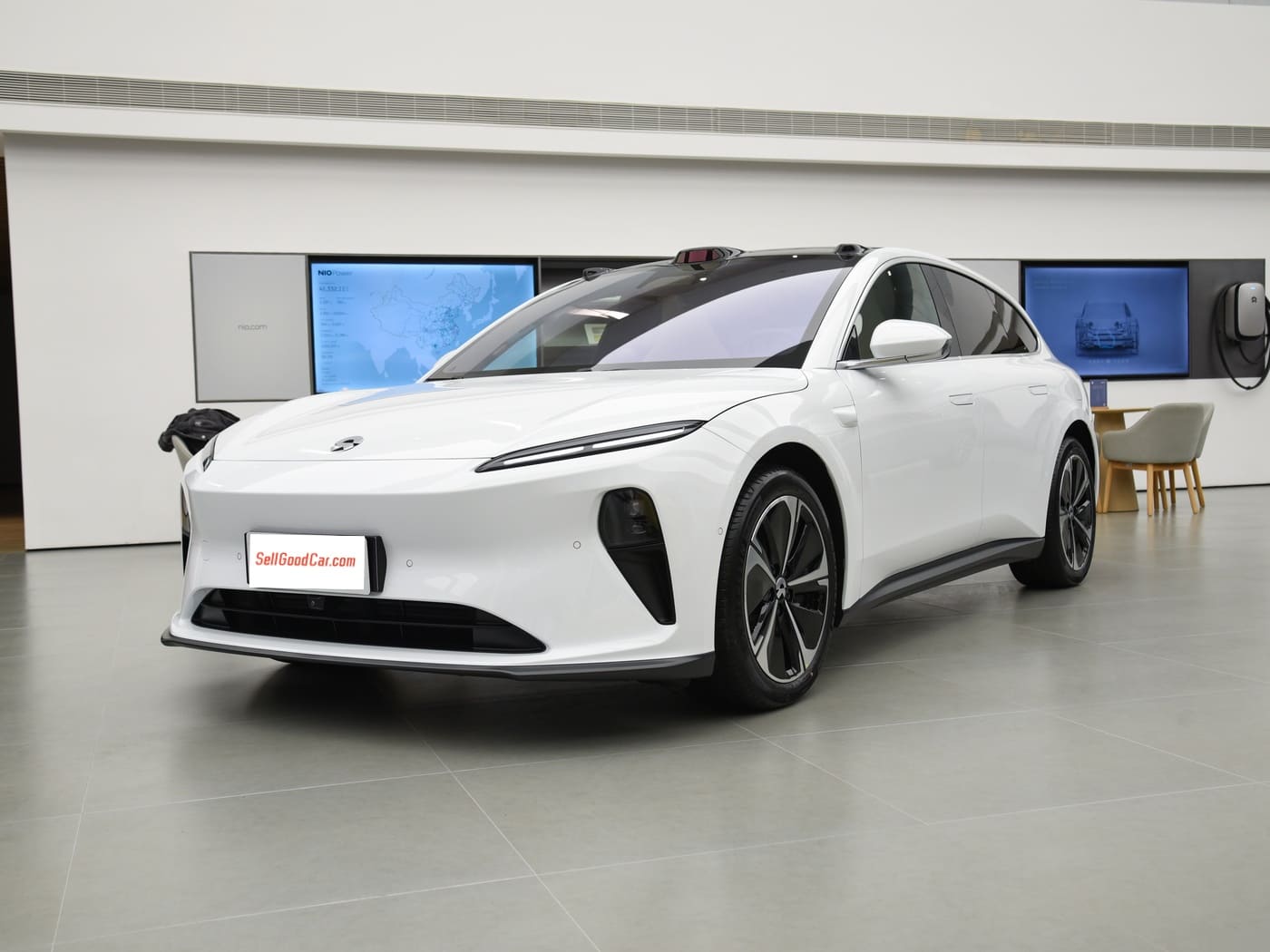 NIO ET5T Touring 100kWh - SellGoodCar.Com