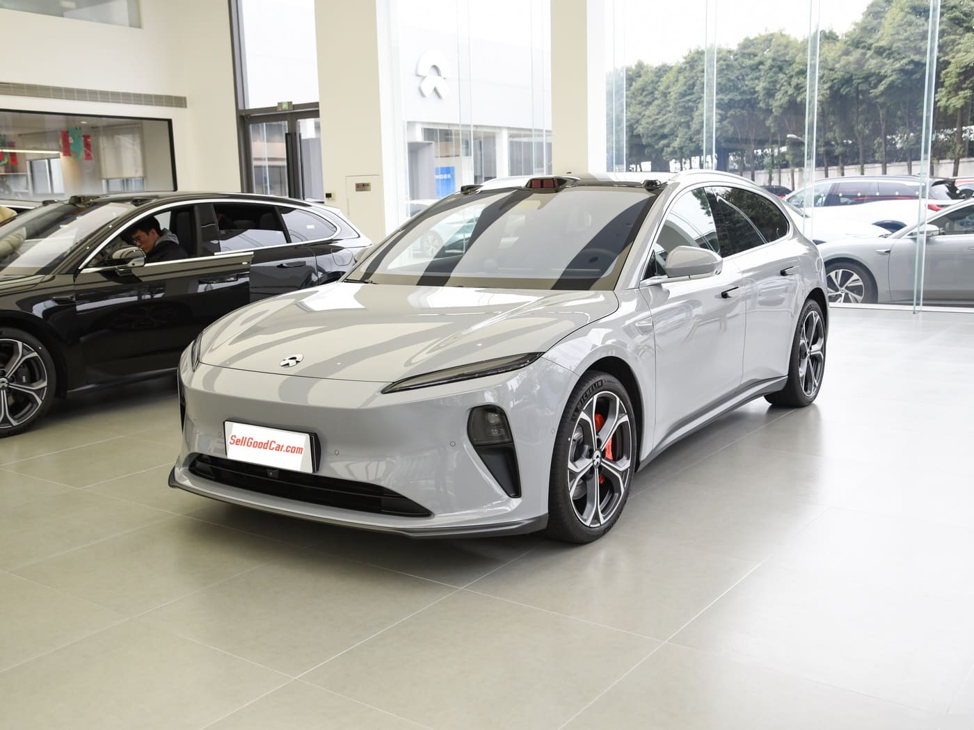 NIO ET5T Touring 100kWh - SellGoodCar.Com