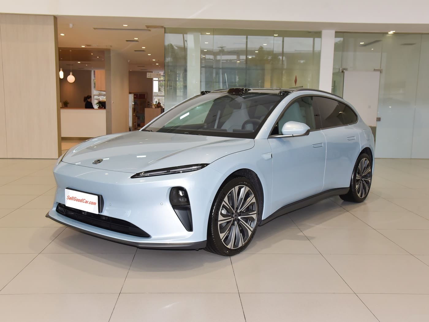 NIO ET5T Touring 100kWh - SellGoodCar.Com