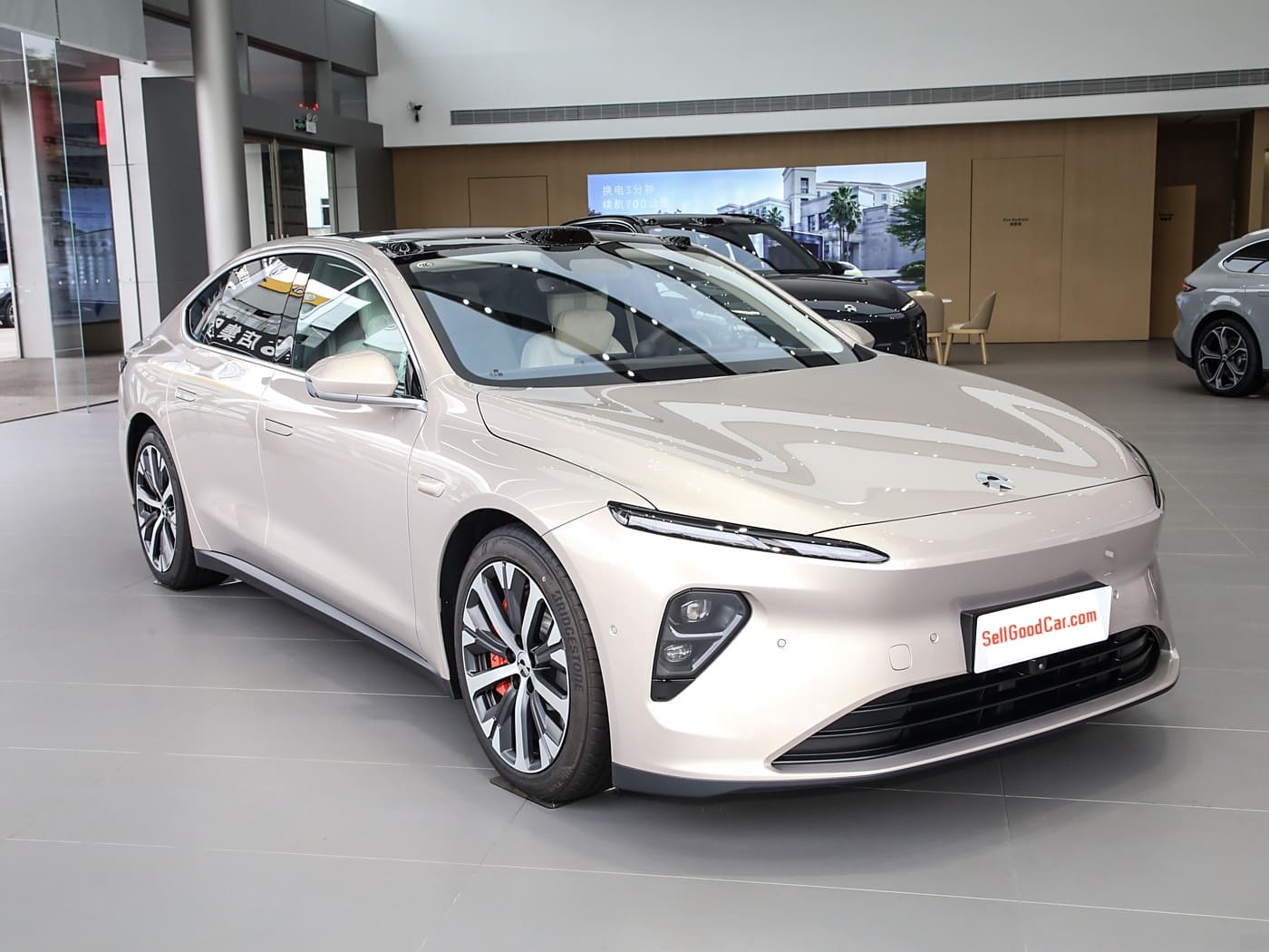 NIO ET7 100kWh - SellGoodCar.Com