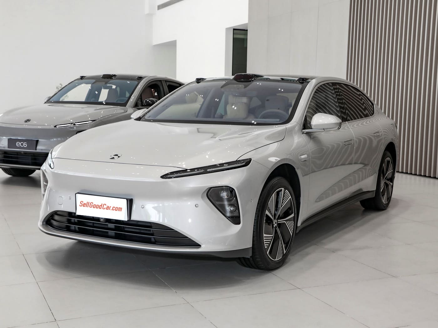 NIO ET7 100kWh - SellGoodCar.Com