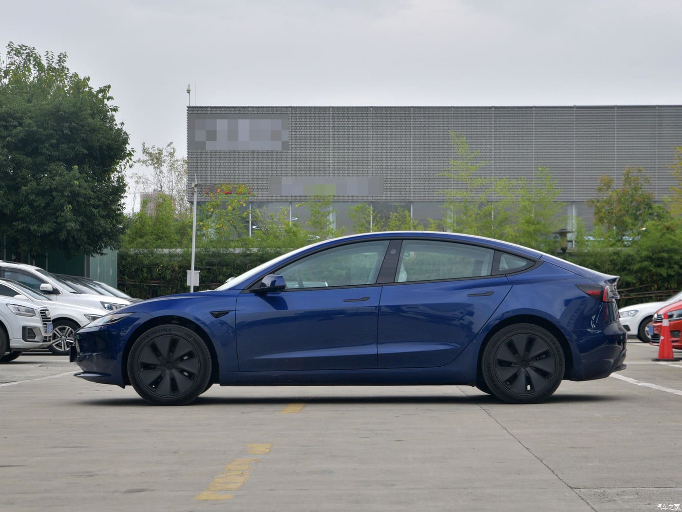 Tesla Model 3 - SellGoodCar.Com