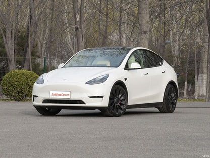 Tesla Model Y - SellGoodCar.Com