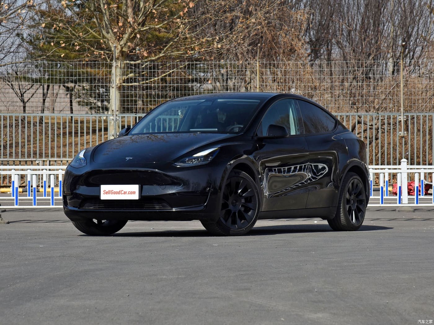 Tesla Model Y - SellGoodCar.Com