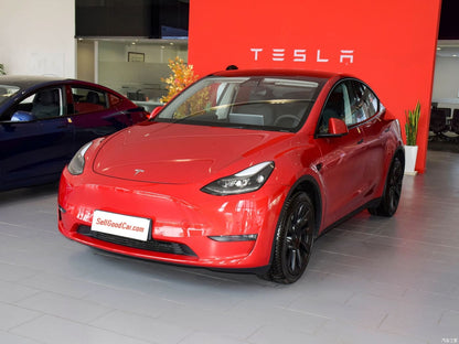 Tesla Model Y - SellGoodCar.Com