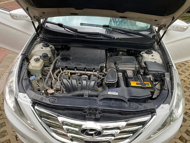 Used Hyundai Sonata 2013 2.0L AT - sgc24102601 - SellGoodCar.Com