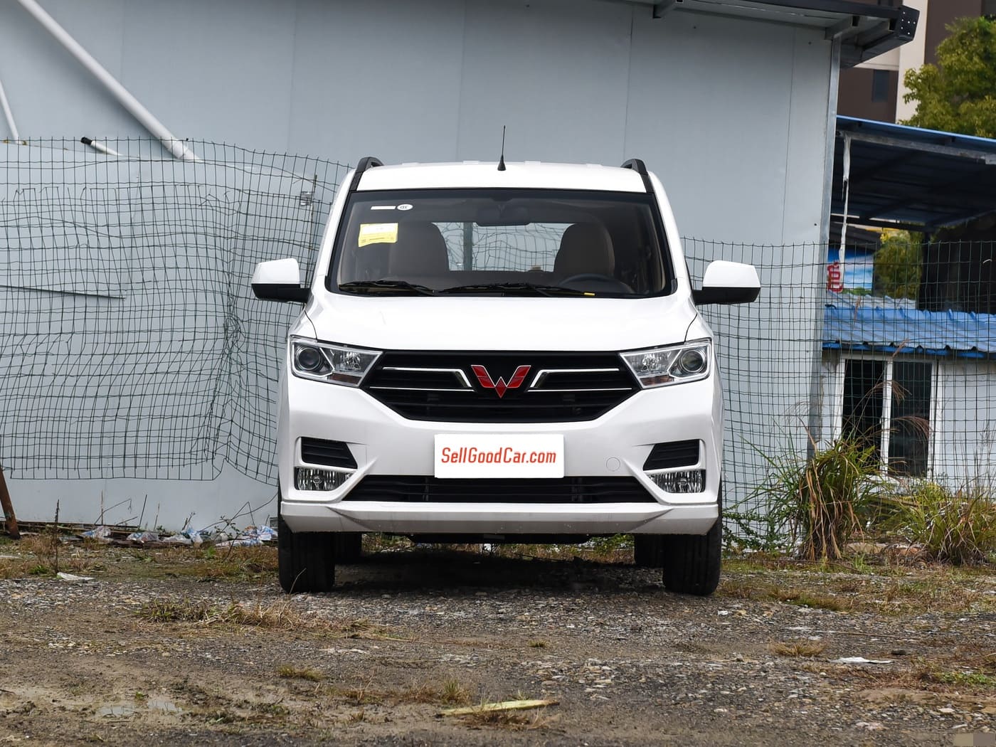 Wuling Hongguang MPV 7seats - SellGoodCar.Com