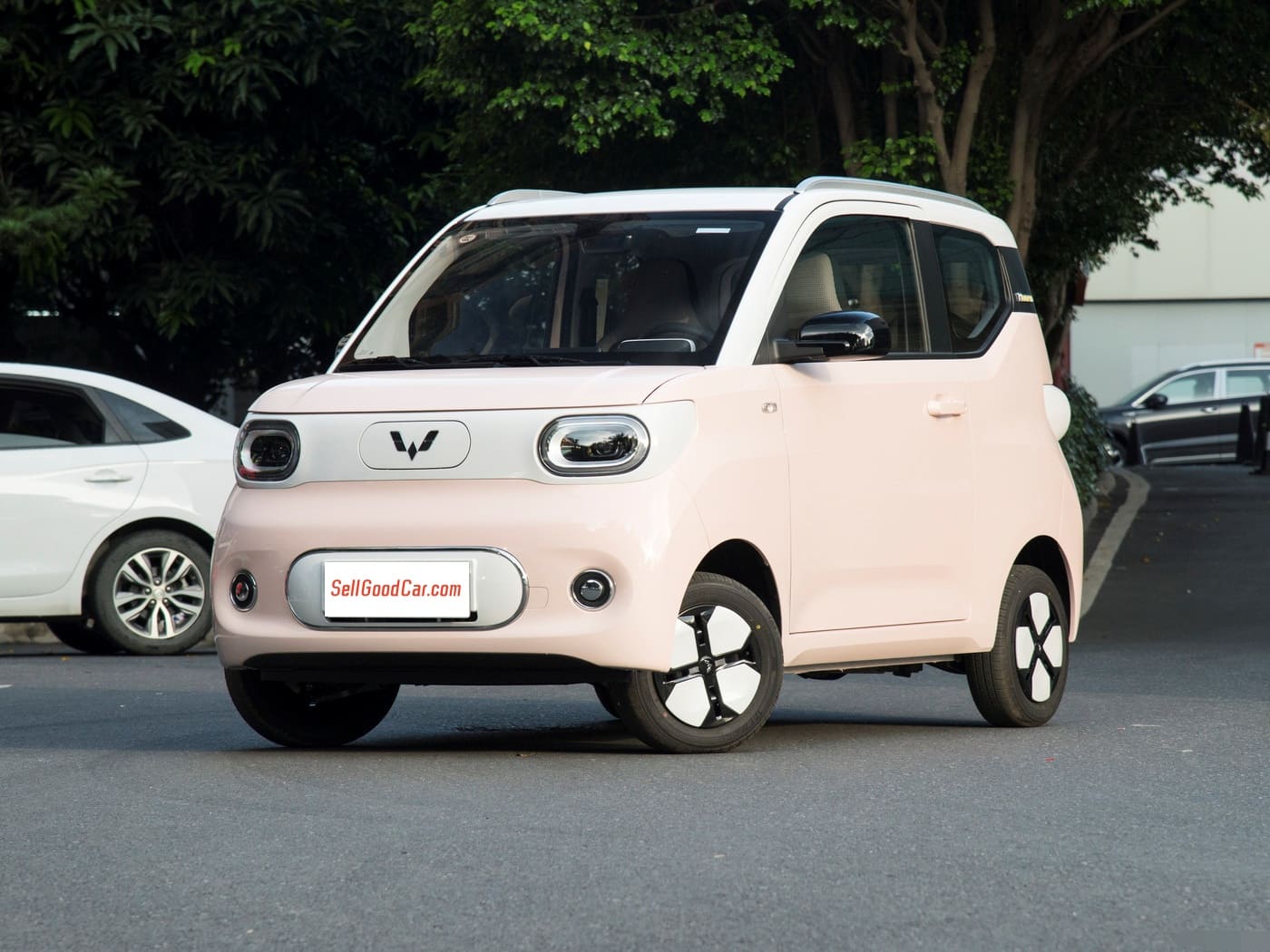 Wuling mini ev - SellGoodCar.Com