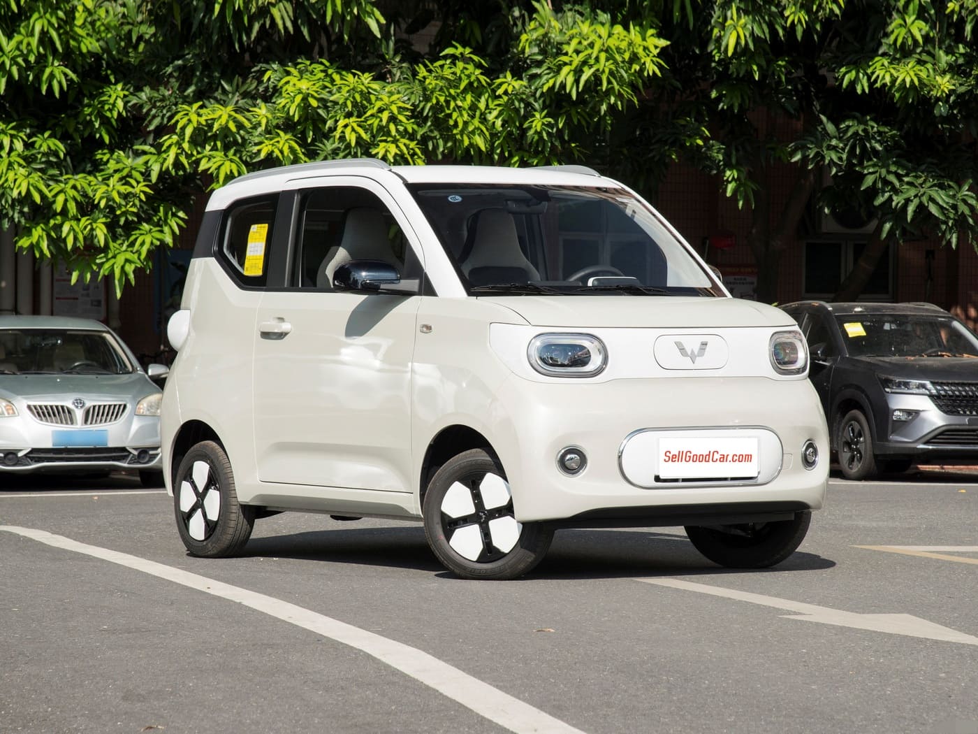 Wuling mini ev - SellGoodCar.Com