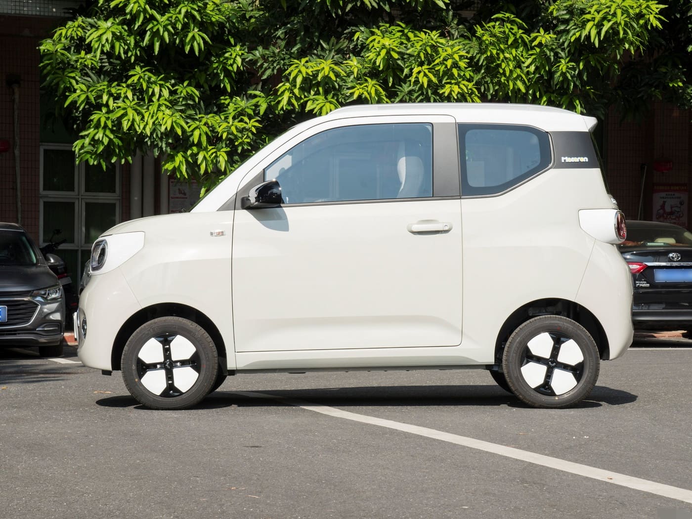 Wuling mini ev - SellGoodCar.Com