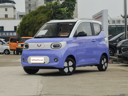 Wuling mini ev - SellGoodCar.Com